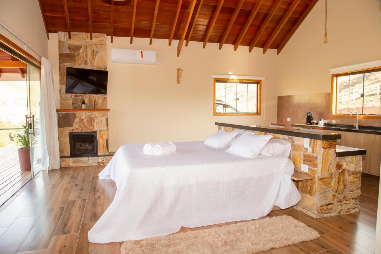 Guest house Chale Pedra Madeira *